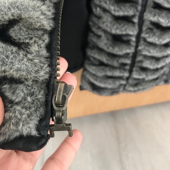 Faux Fur Alpine Studio Jacket - Picture 8 of 11